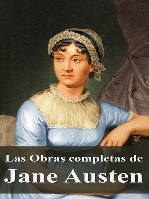 cover image of Las Obras completas de Jane Austen